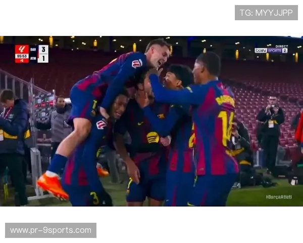 拉菲尼亚远射敲开巴萨胜利之门